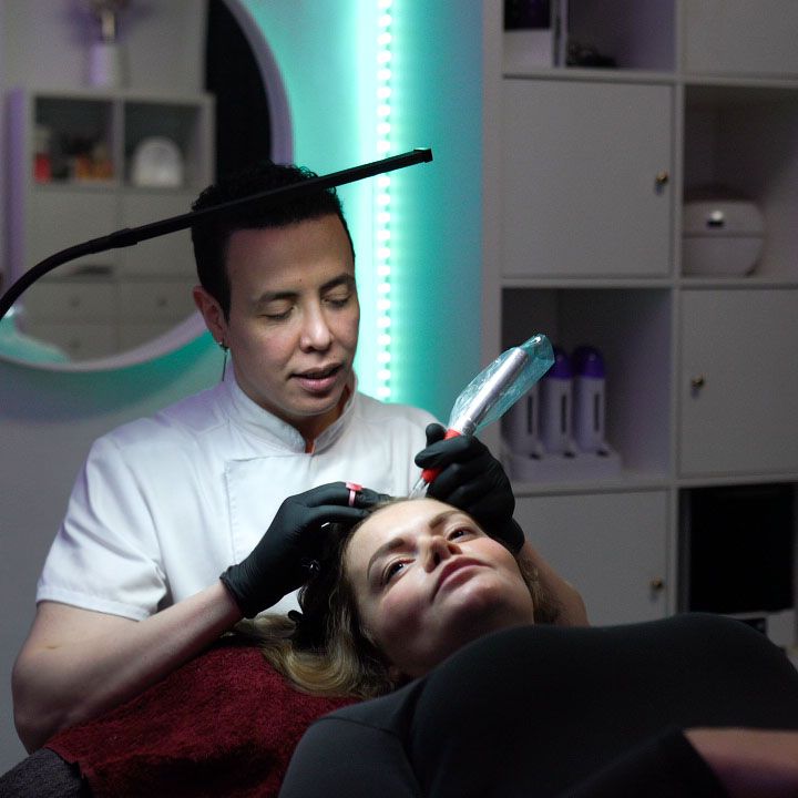 Micropigmentation à Bruxelles